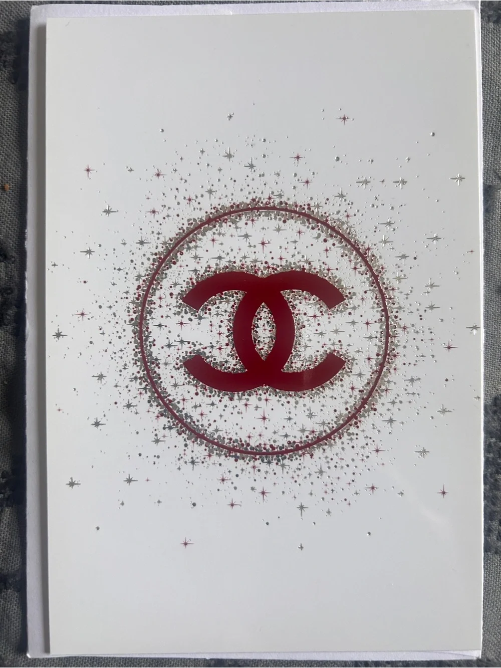 CHANEL authentic 2018